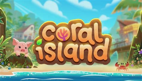 Coral Island on Steam.